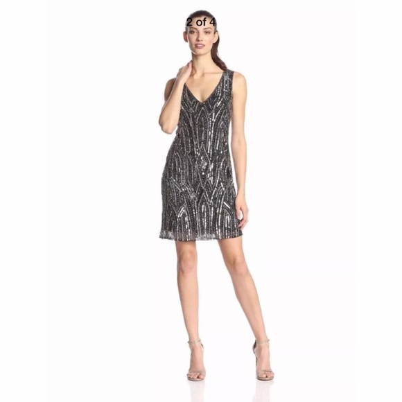 sachin and babi light blue dress Little Black Dresses - LBD